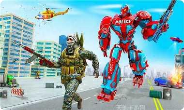 变形机器人英雄角色大全