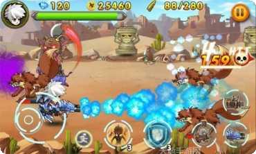 地下城与猎人技能升级