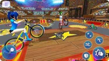 动漫高中女生生活模拟器角色