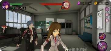 动漫高中女生生活模拟器评测