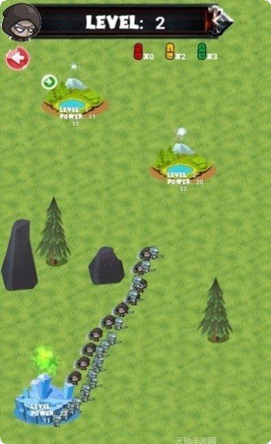 Golf Defied最新版本