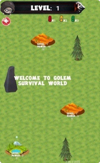 Golf Defied挑战模式
