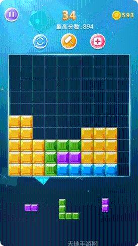 1010方块中文版下载