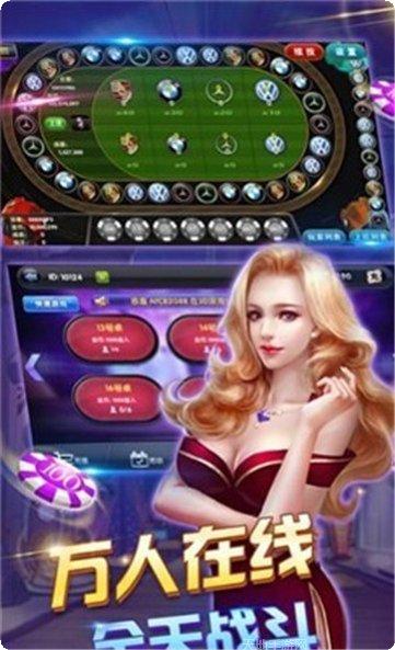 白城老友棋牌ios版