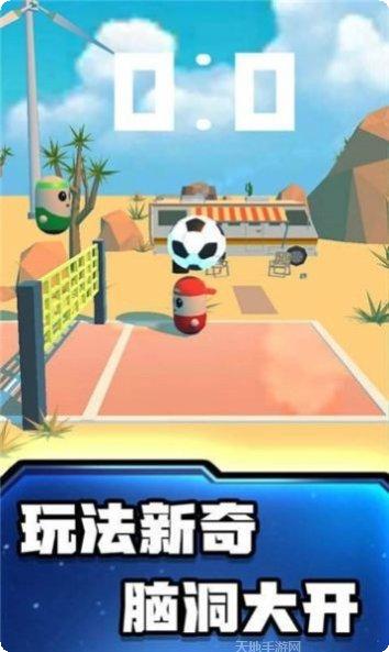 糖豆人排球下载