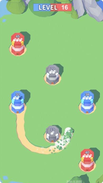 兵线大作战英雄选择