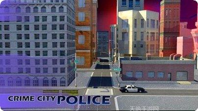 3D警备摩托车玩法介绍