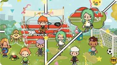 托卡世界复古风家具风格