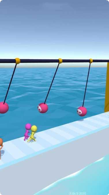 大步向钱冲玩法