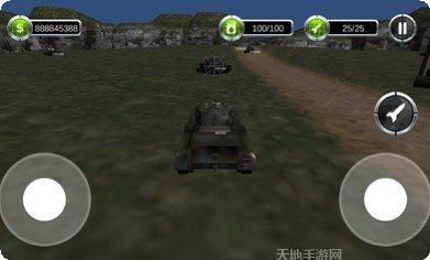 坦克大师战争地带最新版本