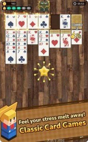 纸牌接龙贼6技巧分享