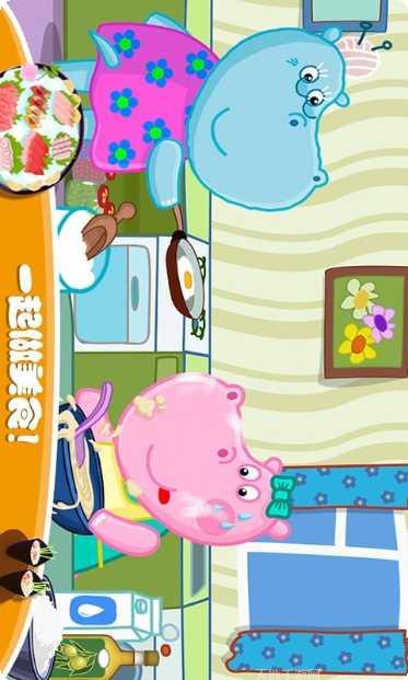 佩皮生活咖啡馆游戏下载