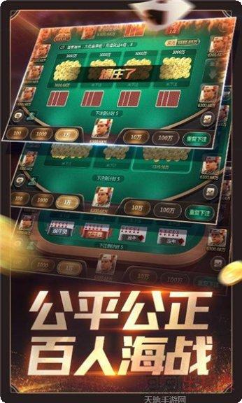 天地人天九牌最新版本