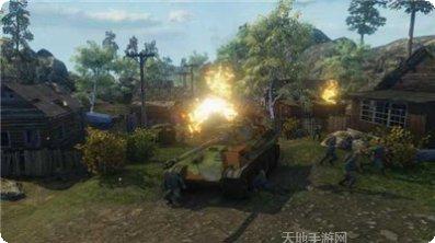 战争幽灵二战射击下载地址