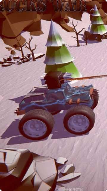 怪物卡车迷宫冒险攻略