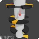 螺旋跳跃忍者