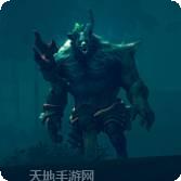 巨型怪物对哥斯拉拉什