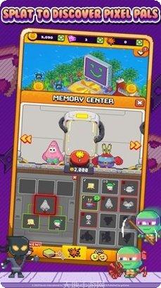 海绵宝宝的海底世界冒险