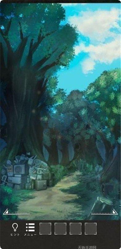逃出神秘之旅攻略