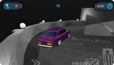 俄罗斯汽车越野模拟器