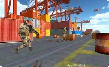 陆军射击专家武器选择