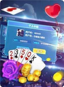 极谷乐棋牌游戏