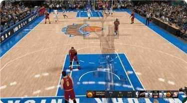 NBA 2K20游戏操作技巧