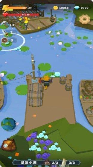 魔法石传说游戏攻略