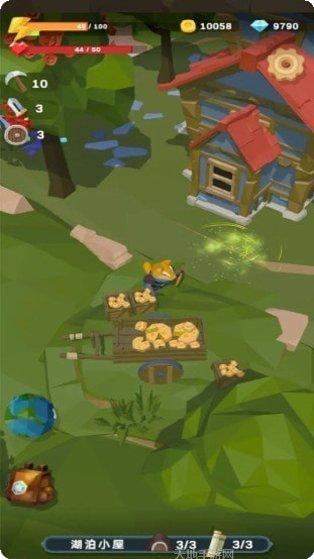 魔法石传说隐藏任务