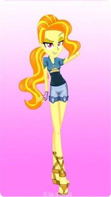 小马宝莉生日派对故事角色