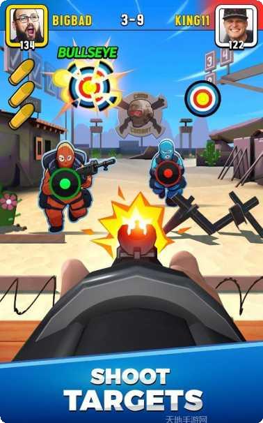 Bullet Land 2D角色选择