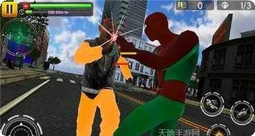 Legend of Gangster Fighter下载