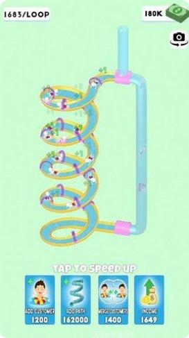 水上乐园滑梯大冒险攻略分享