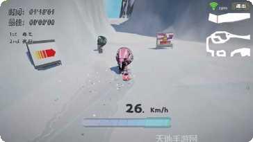 skidstorm赛车技巧