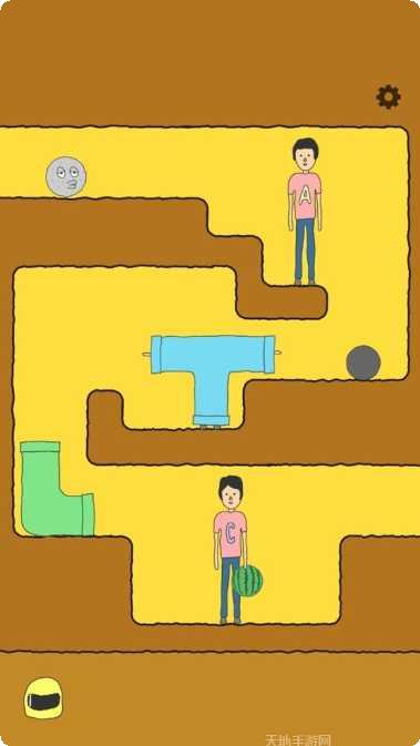 滚滚大胃王玩法介绍