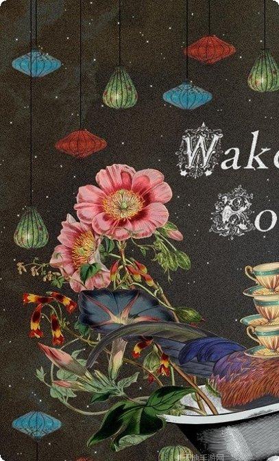 唤醒房间谜题解答