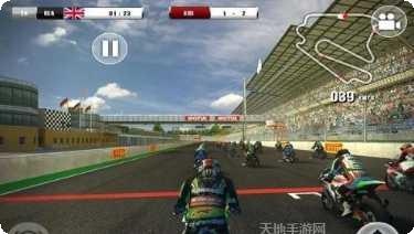 SBK16游戏攻略