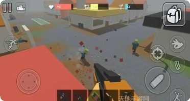 僵尸生存3D玩法介绍