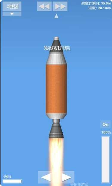太空生存冒险玩法介绍