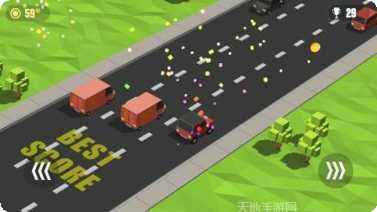 块状汽车3D安卓版