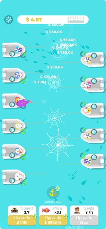 Idle Bazaar最新版本