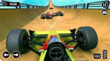 超级坡道模拟器玩法介绍