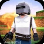 迷你跳伞吃鸡世界