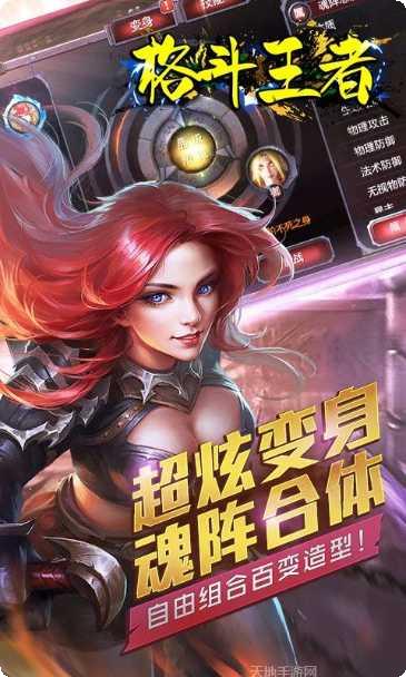格斗王者BT版下载