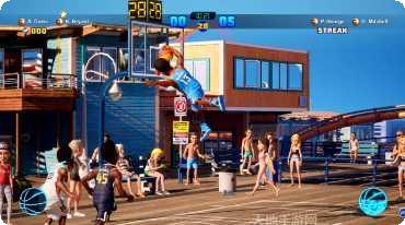 NBA2K全明星赛事活动