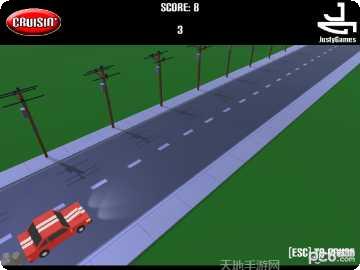 Cruisin赛车模式