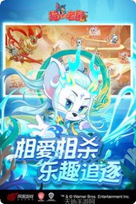 猫和老鼠玩法教程