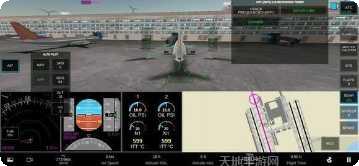 rfs模拟飞行操作技巧