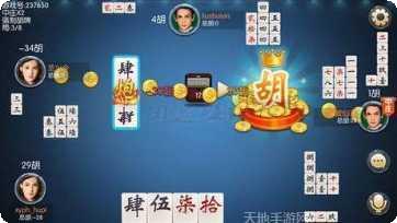皮皮常德跑胡子攻略
