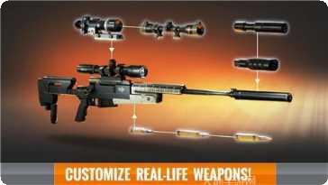 3D狙击射手最新版本